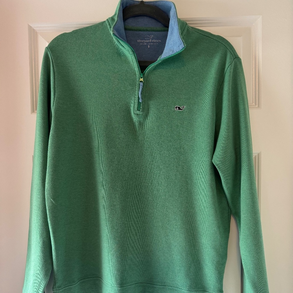Men’s Vinyard Vines Pullover